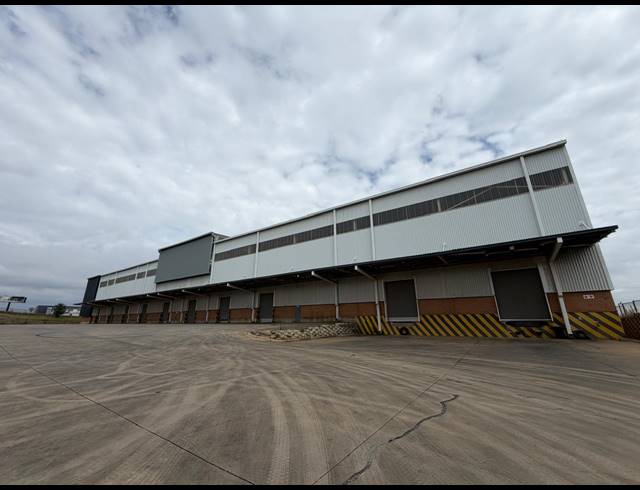 19,532.50M² WAREHOUSE TO LET IN CLAYVILLE